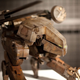 Illustration for article titled Metal Gear Rex Figure: Big, Shiny, Enormous